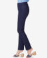 Фото #4 товара Petite Sheri Tummy-Control Slim Jeans