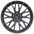 Barracuda Project 3.0 mattblack PureSports gefräst - DS25 10x20 ET18 - LK5/112 ML73.1