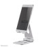 Фото #1 товара Neomounts by Newstar foldable phone stand - Mobile phone/Smartphone - Passive holder - Desk - Indoor - Silver