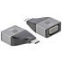 IC Intracom Adapter USB-C M to VGA F - Adapter - Digital