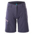 ELBRUS Cecilia Shorts Graystone / Elderberry, M - фото #2