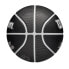 Фото #8 товара Piłka do koszykówki Wilson NBA Kevin Durant Brooklyn Nets Outdoor - WZ4006001XB