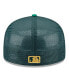 Фото #5 товара Men's Kelly Green Boston Red Sox 2023 St. Patrick's Day 59FIFTY Fitted Hat
