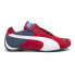 Фото #1 товара Puma Future Cat Og Sparco Lace Up Mens Red Sneakers Casual Shoes 30793606