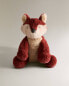 Фото #3 товара Children's fox soft toy