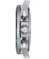 Men's Swiss Automatic Seastar 1000 Powermatic 80 GMT Stainless Steel Bracelet Watch 46mm