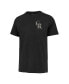 ფოტო #3 პროდუქტის Men's Black Colorado Rockies Turn Back Franklin T-shirt