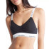 Фото #1 товара Calvin Klein Modern Cotton Lightly Lined Bralette - QF7059