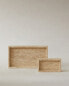 Фото #12 товара Beige marble bathroom soap dish