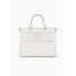 ARMANI EXCHANGE 942689_0A874 Tote Bag Белый - фото #2