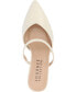 ფოტო #4 პროდუქტის Women's Yvon Pointed Toe Slip On Pumps