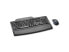 Фото #3 товара Pro Fit Keyboard/Mouse Desktop Set, Wireless, Black