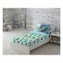 Фото #1 товара Комплект постельного белья на молнии с одеялом Cool Kids 8434211272277 (90 x 190 cm) (90 кровать)