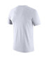 Men's White Florida Gators Swoosh Spring Break T-shirt