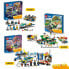Фото #3 товара Playset Lego City 60353 Wild Animal Rescue Missions (246 Предметы)