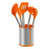 Фото #1 товара Набор принадлежностей для кухни BRA A195011 Оранжевый (6 pcs)