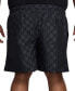 ფოტო #2 პროდუქტის Men's Club Flow Checker Logo Shorts