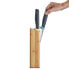 Фото #5 товара Messerblock Elevate Bamboo 6-teilig