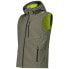 CMP 33A1827 detachable jacket