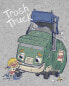 Фото #5 товара Toddler Trash Truck Tee 2T