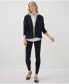 Women's Organic Cotton Airplane Relaxed Blazer