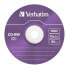 Фото #4 товара Verbatim DataLife DataLifePlus Hi-Speed - CD-RW 12x - 1.2 cm 0.7 GB 80min - Slim Case