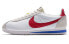 Кроссовки беговые Nike Cortez AW QS 男女同款 847709-164, бело-сине-красные 37.5 - фото #1