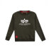 Фото #1 товара ALPHA INDUSTRIES Basic sweatshirt