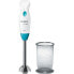 Фото #1 товара Bosch MSM2410DW - Immersion blender - 400 W - Blue - White