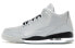 Jordan Air Jordan 3 Retro 5Lab3 Silver 中帮 复古篮球鞋 男款 银色 / Кроссовки Jordan Air Jordan 631603-003 43 - фото #1