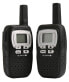 Фото #1 товара Olympia PMR 1208 - Professional mobile radio (PMR) - 8 channels - 446 MHz - 8000 m - LCD - AAA