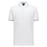 BOSS Paul Curved short sleeve polo