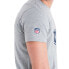 ფოტო #3 პროდუქტის NEW ERA Dallas Cowboys Team Logo short sleeve T-shirt