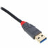 Фото #3 товара Lindy USB 3.1 Cable Typ A/C 1,5m