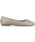 ფოტო #4 პროდუქტის Women's Vika Ballet Flats