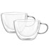 Doppelwandtasse Duo 2er-Set