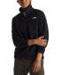 ფოტო #1 პროდუქტის Men's Glacier Half-Zip Fleece Jacket