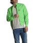 ფოტო #4 პროდუქტის Big & Tall Classic Iconic Racer Jacket (Slim Fit)