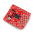 Фото #1 товара SparkFun Ardumoto - Motor Driver Shield - L298 - hat for Arduino - SparkFun DEV-14129