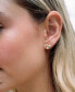 ფოტო #5 პროდუქტის Diya Stud and Hoop Earrings, Set of 2