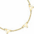 Beautiful gold plated Trilliant SAWY11 bracelet