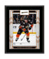 Фото #1 товара Jakob Silfverberg Anaheim Ducks 10.5" x 13" Sublimated Player Plaque