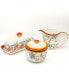 Фото #1 товара Duomo Breakfast Accessory Set