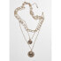 ფოტო #1 პროდუქტის URBAN CLASSICS Necklace Patricia Layering