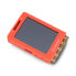Фото #1 товара Silicone case for UNIHIKER single board minicomputer - red - DFRobot FIT0936