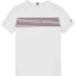 ფოტო #2 პროდუქტის TOMMY HILFIGER KIDS Monotype Print short sleeve T-shirt