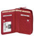 ფოტო #2 პროდუქტის Casablanca Collection RFID Secure Small Clutch Wallet