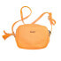 Фото #1 товара Сумка женская Beverly Hills Polo Club 1104-ORANGE Оранжевый 21 x 15 x 6 cm