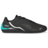 Фото #1 товара Puma Mapf1 Drift Cat Decima Lace Up Mens Black Sneakers Casual Shoes 30719604