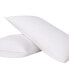 Luxe Down Filled Compartment 2-Pack of Standard Pillows, Medium